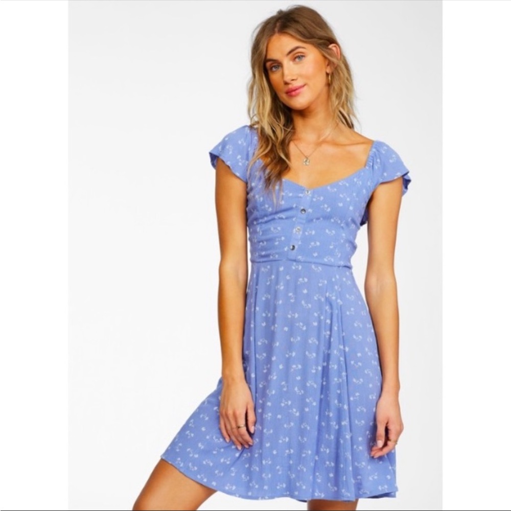 Billabong mini dress